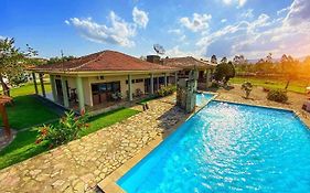 Pousada Rural Estação Verde